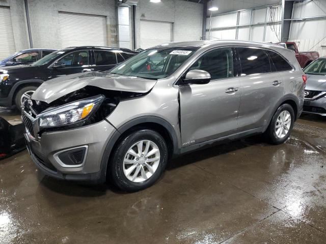 kia sorento lx 2018 5xypgda52jg430054