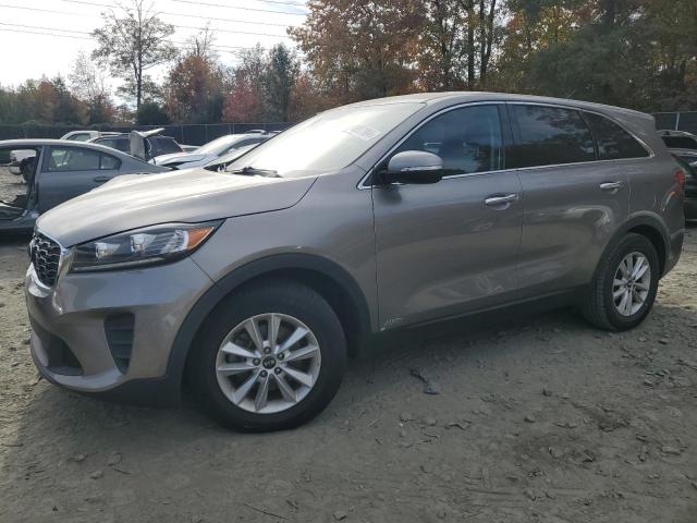 kia sorento lx 2019 5xypgda52kg449866