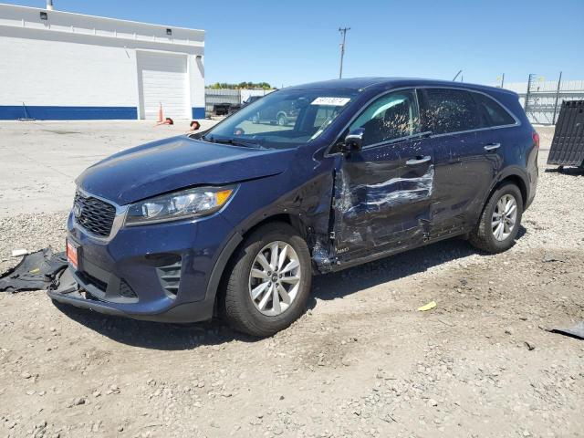 kia sorento lx 2019 5xypgda52kg489817