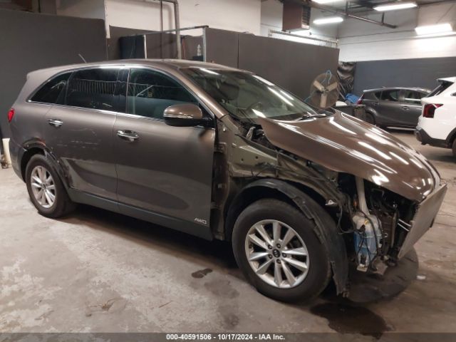 kia sorento 2019 5xypgda52kg561809