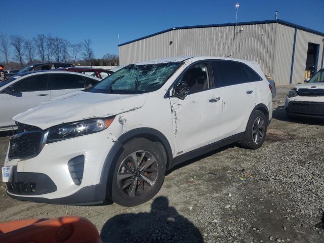 kia sorento s 2020 5xypgda52lg680445