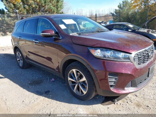 kia sorento 2020 5xypgda52lg681028