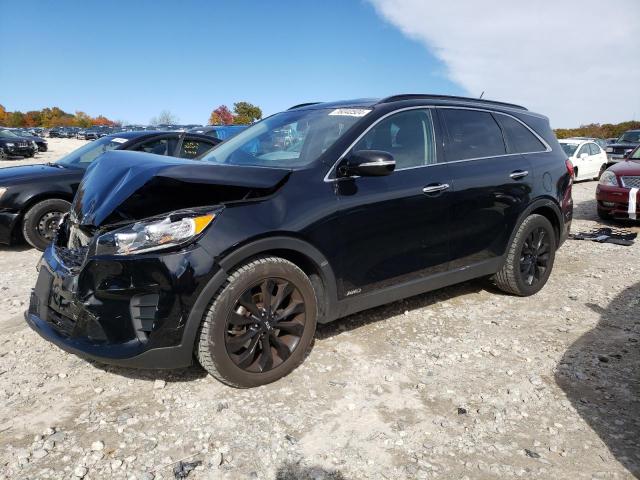 kia sorento s 2020 5xypgda52lg694393