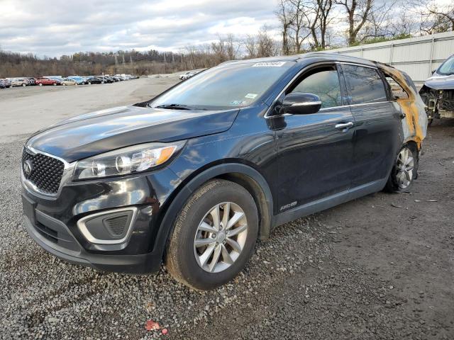 kia sorento lx 2016 5xypgda53gg029492