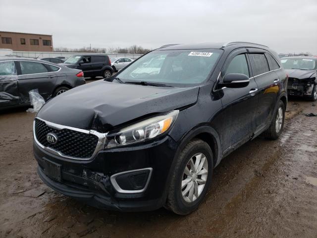 kia sorento lx 2016 5xypgda53gg062461