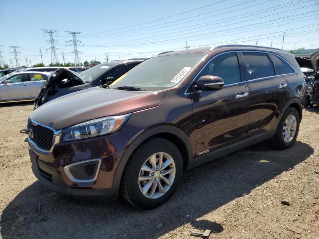 kia sorento 2016 5xypgda53gg073699