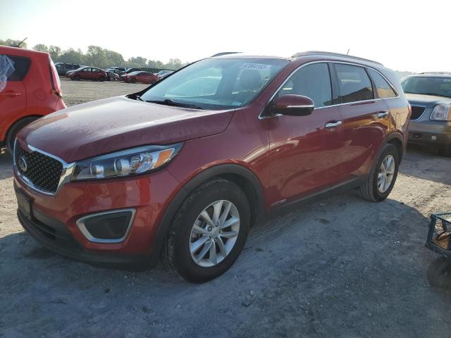 kia sorento lx 2016 5xypgda53gg106748