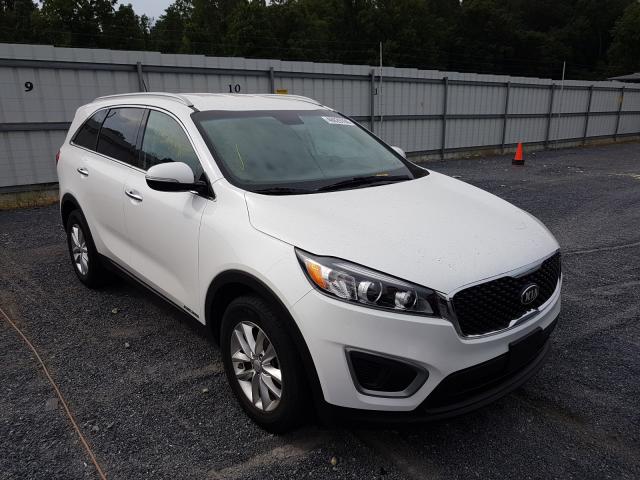 kia sorento lx 2016 5xypgda53gg139118