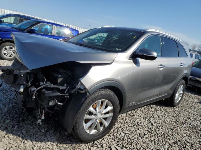 kia sorento 2016 5xypgda53gg159479