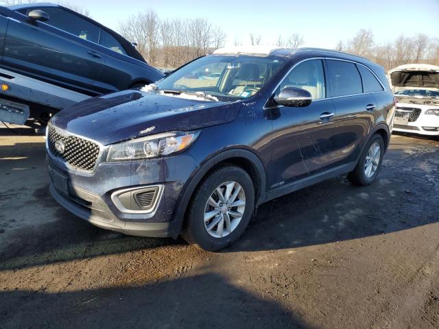 kia sorento lx 2017 5xypgda53hg198512