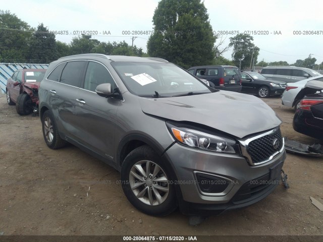 kia sorento 2017 5xypgda53hg207869