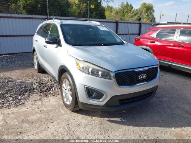 kia sorento 2017 5xypgda53hg219780