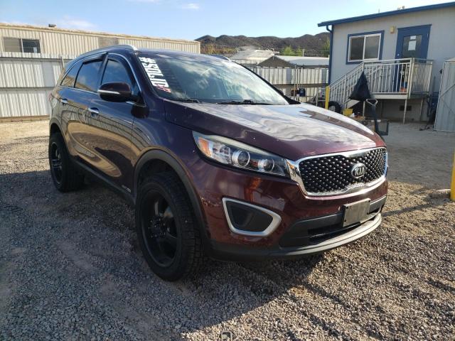 kia sorento 2017 5xypgda53hg234795