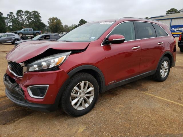 kia sorento 2017 5xypgda53hg274214