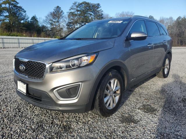 kia sorento 2017 5xypgda53hg279249