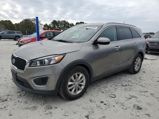 kia sorento lx 2017 5xypgda53hg333147