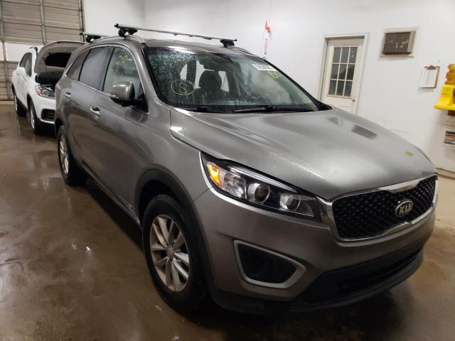 kia sorento lx 2018 5xypgda53jg399865