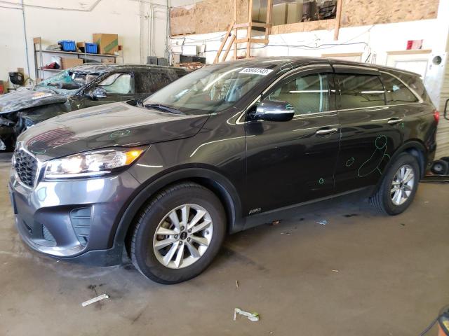 kia  2019 5xypgda53kg437564