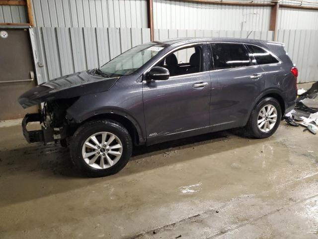 kia sorento lx 2019 5xypgda53kg450962