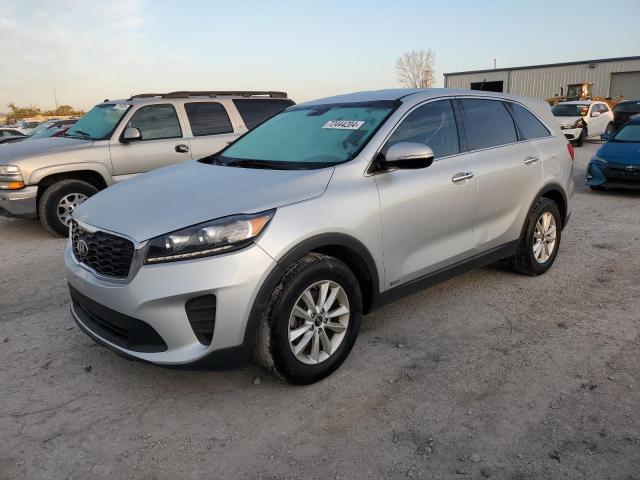 kia sorento lx 2019 5xypgda53kg481547