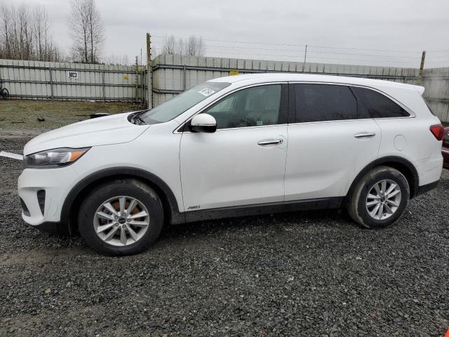 kia sorento lx 2019 5xypgda53kg485243