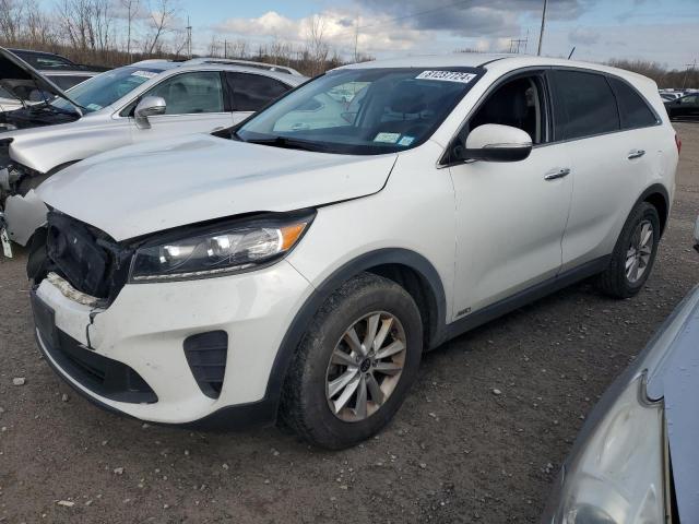 kia sorento lx 2019 5xypgda53kg489762