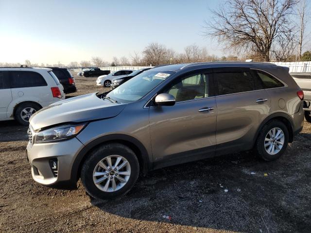 kia sorento 2019 5xypgda53kg557297