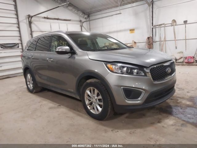 kia sorento 2016 5xypgda54gg024821