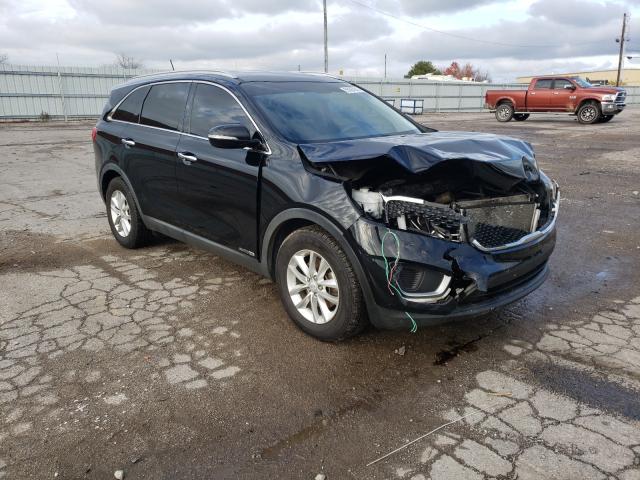 kia sorento lx 2016 5xypgda54gg110033