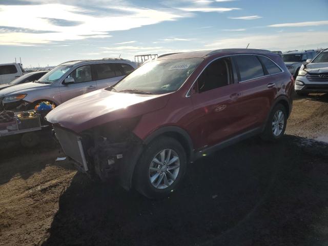 kia sorento lx 2016 5xypgda54gg131819