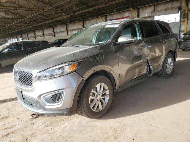 kia sorento lx 2016 5xypgda54gg135353