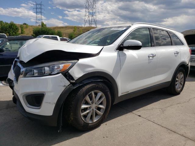 kia sorento lx 2016 5xypgda54gg160768