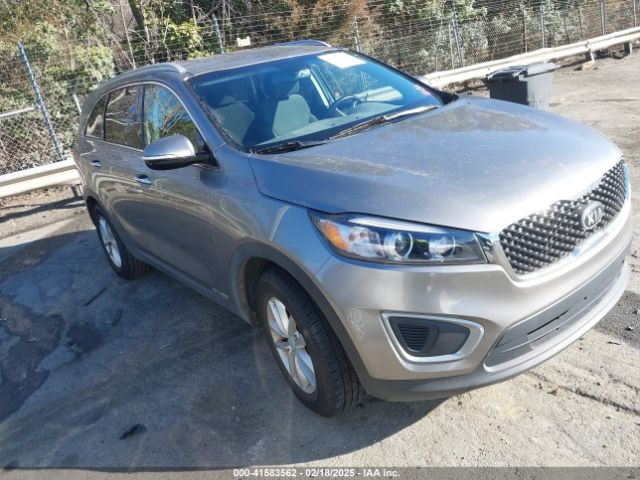 kia sorento 2016 5xypgda54gg175092