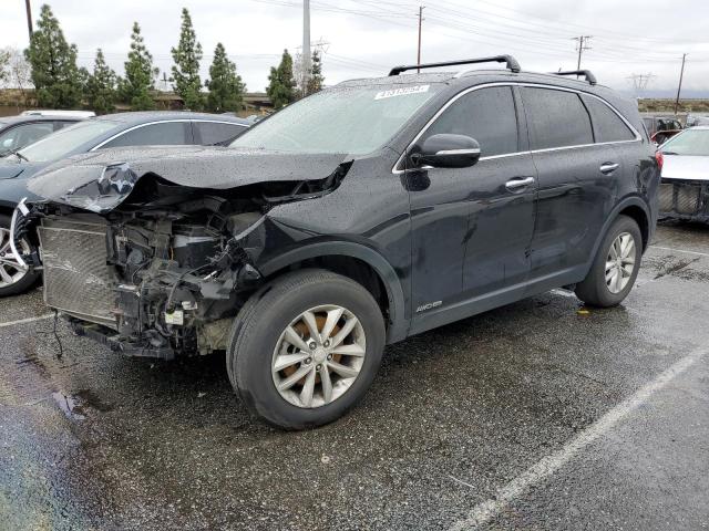 kia sorento 2016 5xypgda54gg177103