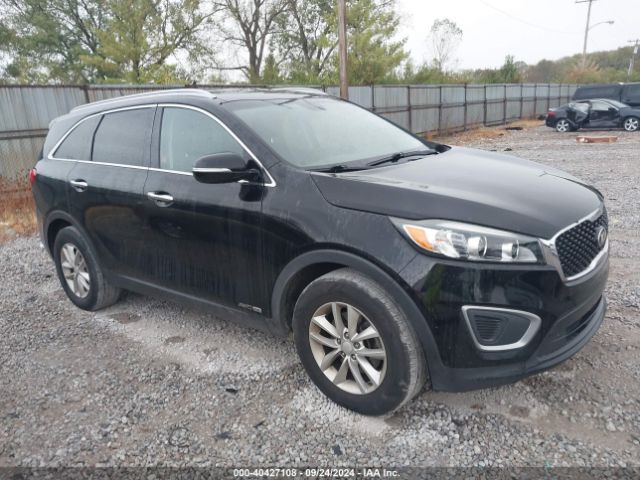 kia sorento 2016 5xypgda54gg179093