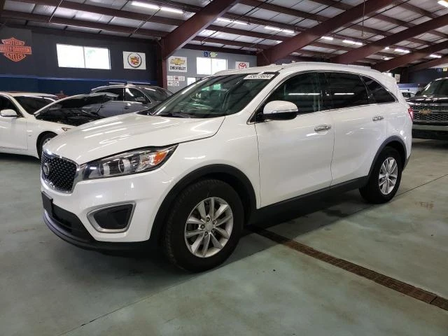 kia sorento lx 2017 5xypgda54hg197448