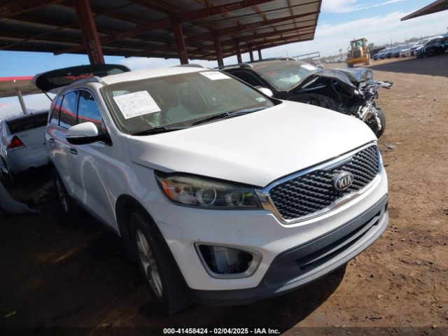 kia sorento 2017 5xypgda54hg241920