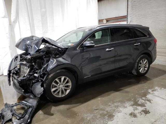 kia sorento 2017 5xypgda54hg328183