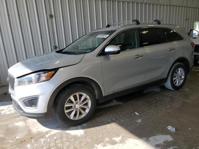 kia sorento lx 2018 5xypgda54jg340727