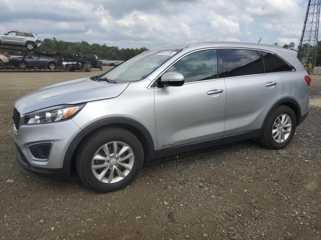 kia sorento 2018 5xypgda54jg369788