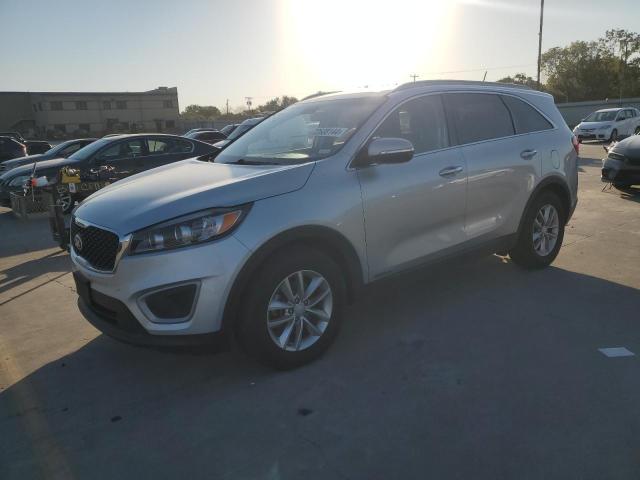 kia sorento lx 2018 5xypgda54jg417175