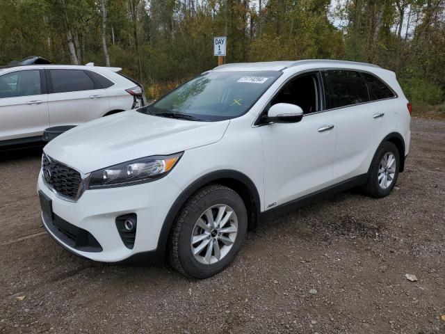 kia sorento lx 2019 5xypgda54kg433121