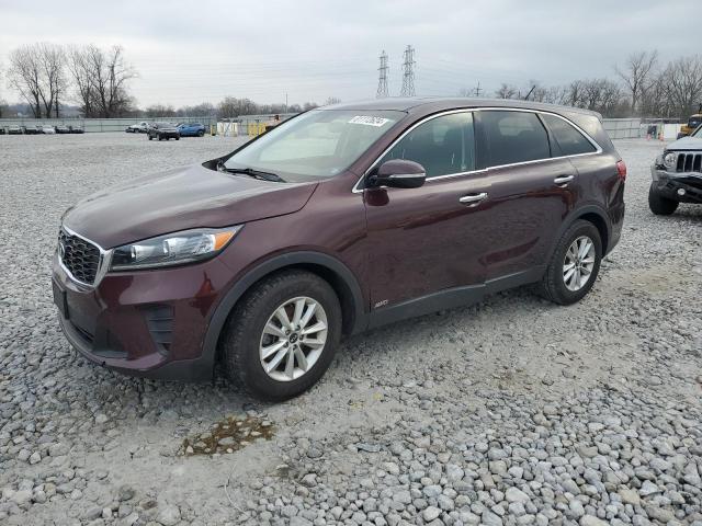 kia sorento lx 2019 5xypgda54kg442370