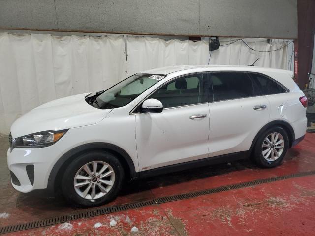 kia sorento lx 2019 5xypgda54kg458309