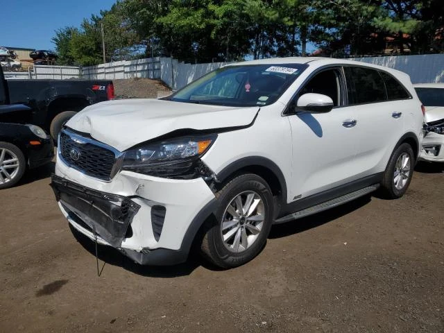 kia sorento lx 2019 5xypgda54kg501837