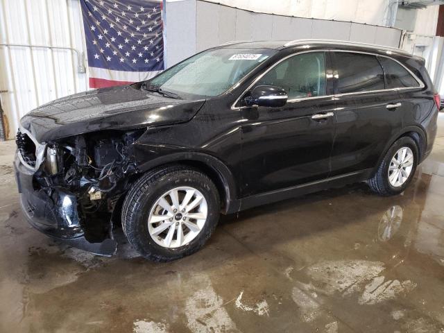 kia sorento lx 2019 5xypgda54kg543814