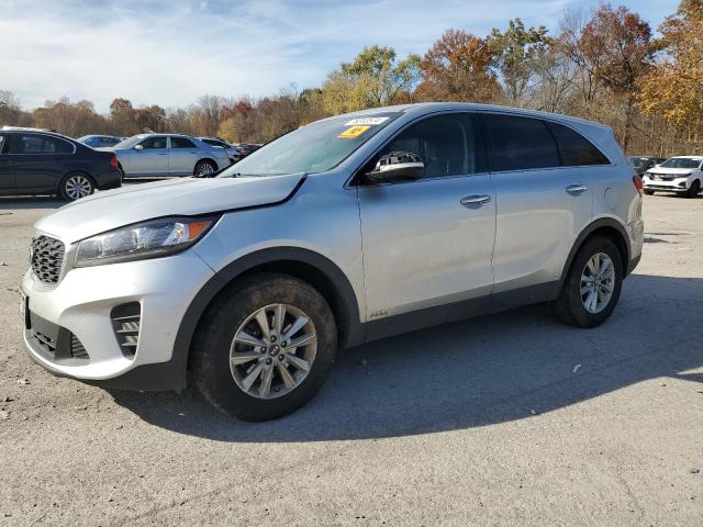 kia sorento s 2020 5xypgda54lg614107