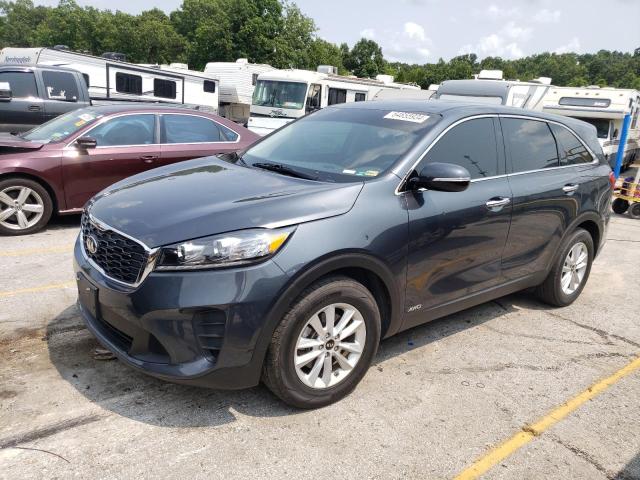 kia sorento s 2020 5xypgda54lg618545