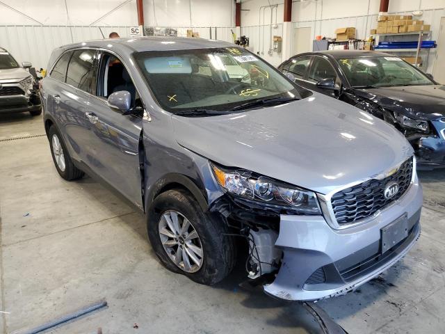 kia sorento s 2020 5xypgda54lg619792