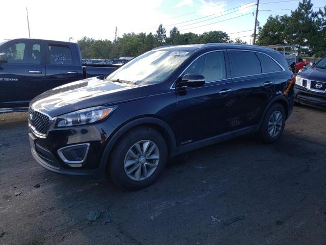 kia sorento lx 2016 5xypgda55gg028229